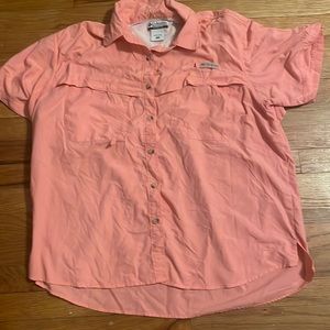 Columbia Sport Wear Shirt